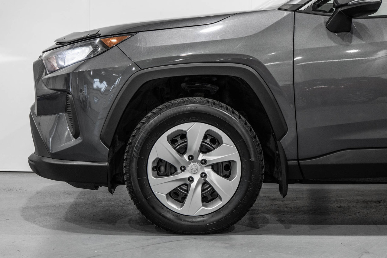 2023 Toyota RAV4 LE / AWD / CAMÉRA DE RECUL / SIÈGES CHAUFFANTS +++-3