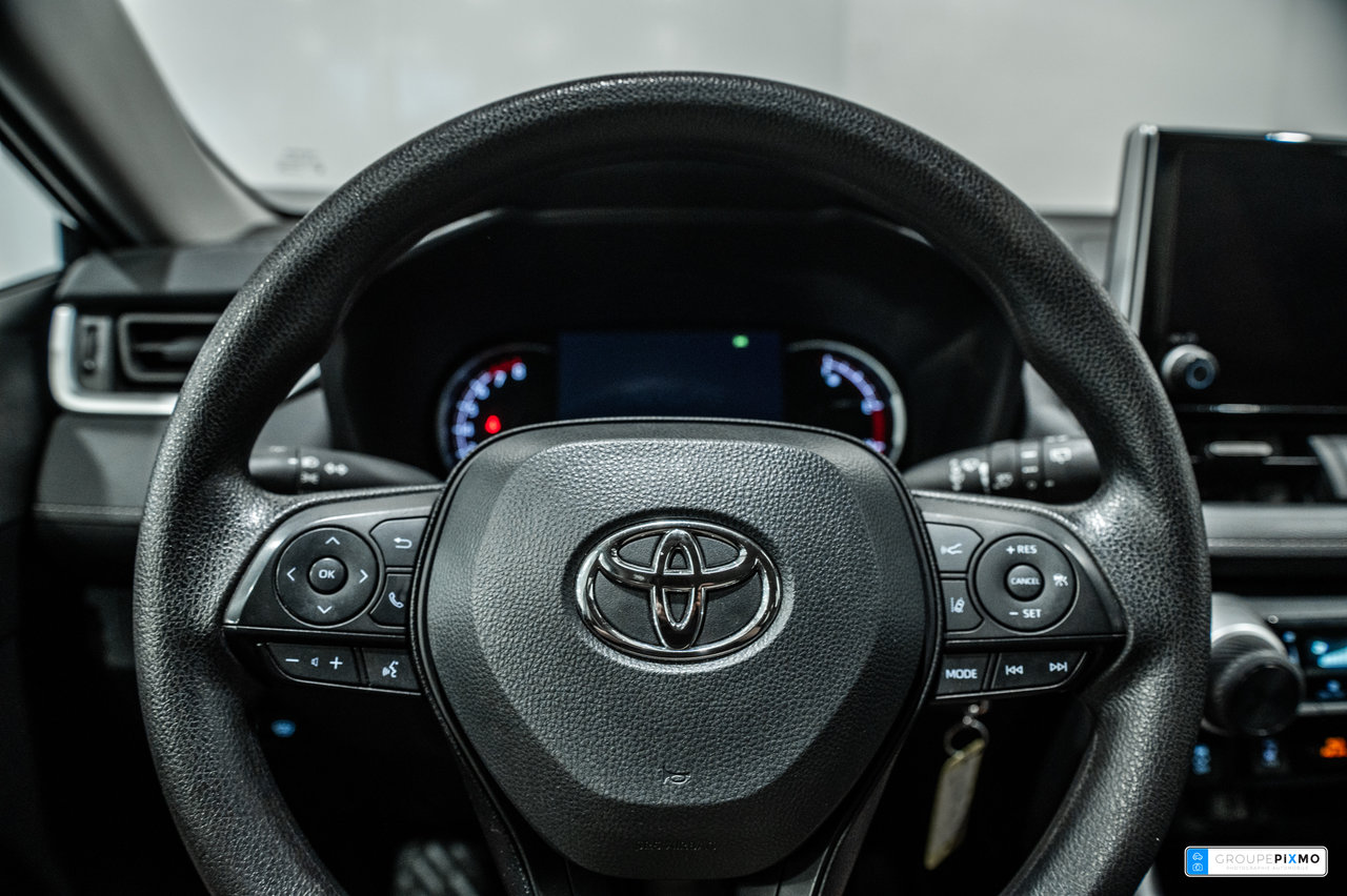 Toyota RAV4 LE / AWD / CAMÉRA DE RECUL / SIÈGES CHAUFFANTS +++ 2024-16
