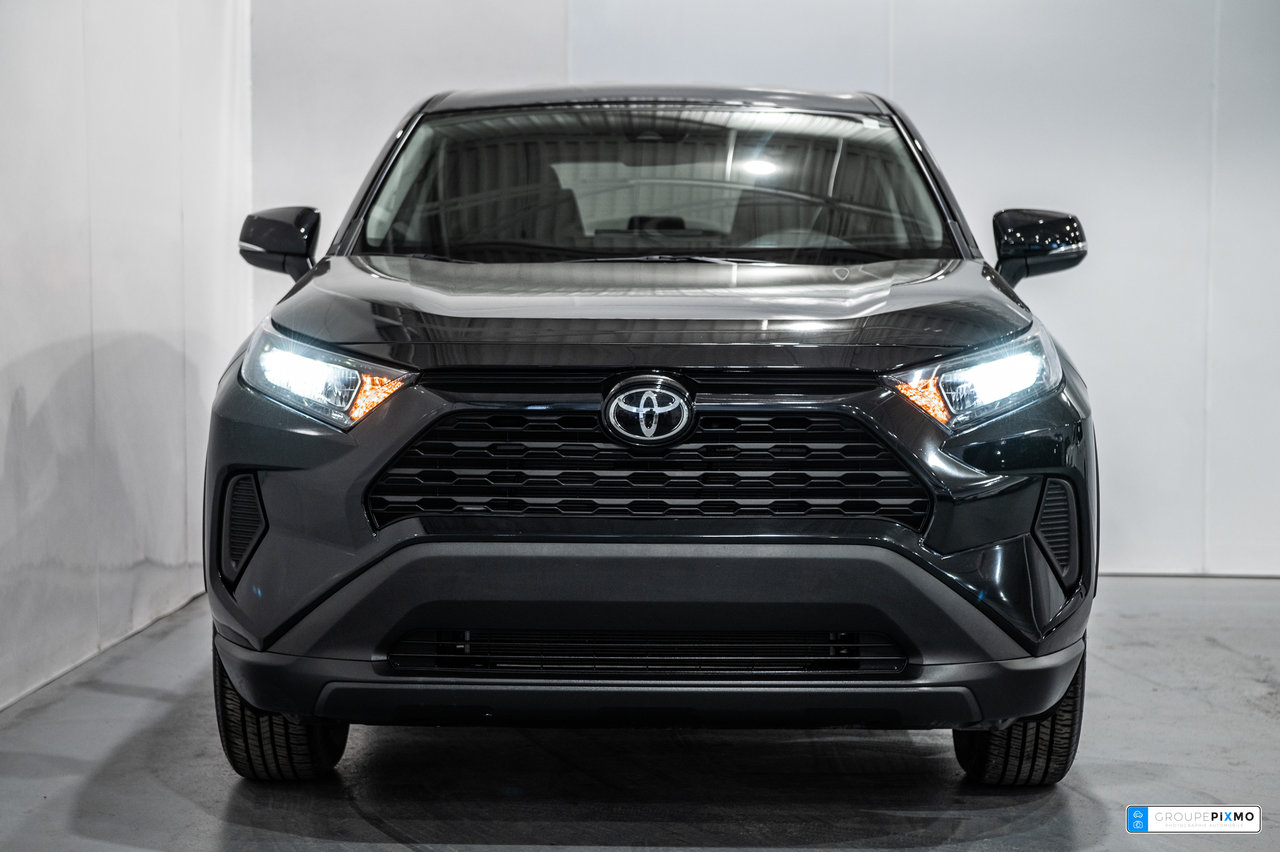 Toyota RAV4 LE / AWD / CAMÉRA DE RECUL / SIÈGES CHAUFFANTS +++ 2024-1