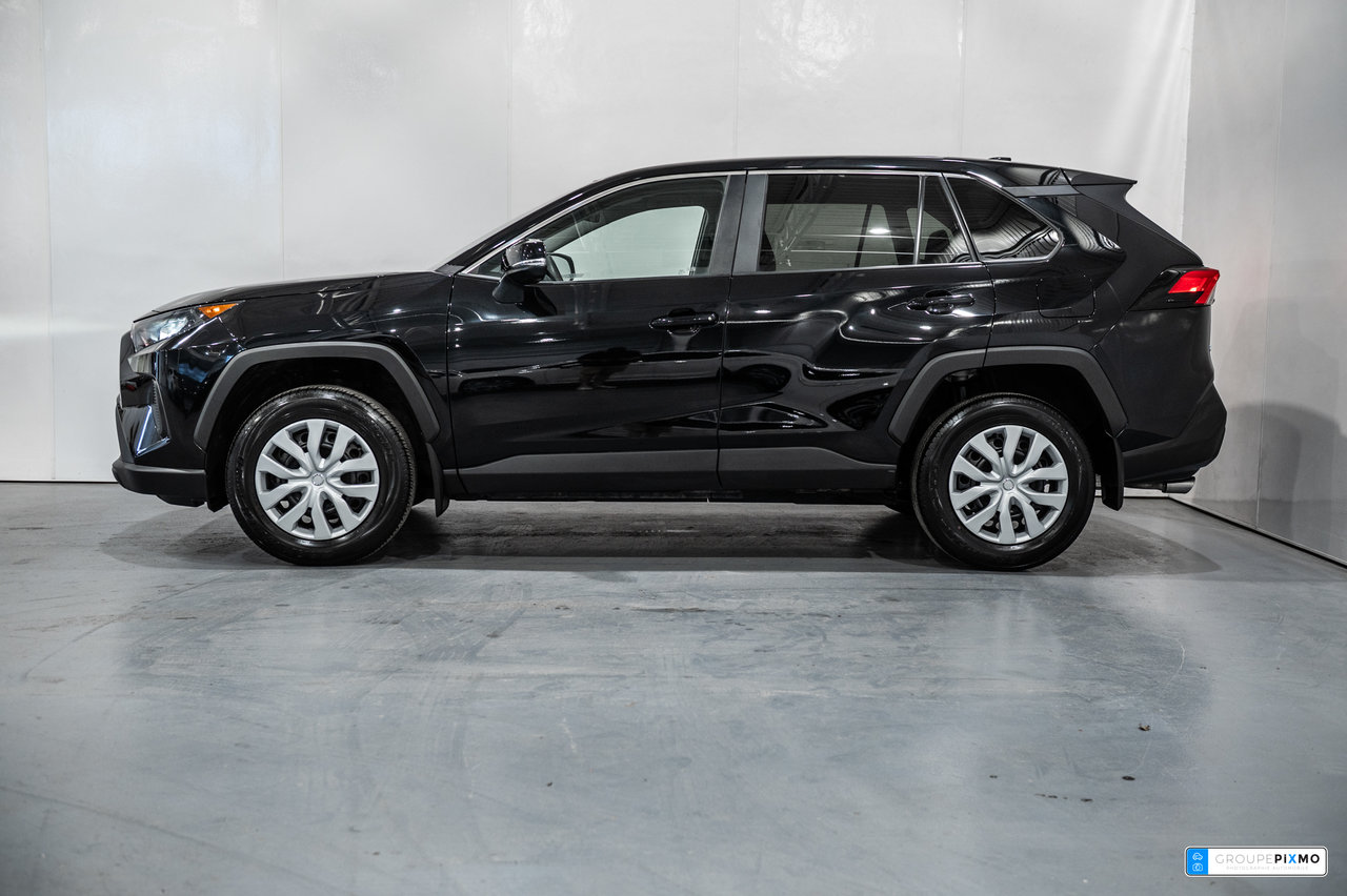 Toyota RAV4 LE / AWD / CAMÉRA DE RECUL / SIÈGES CHAUFFANTS +++ 2024-6