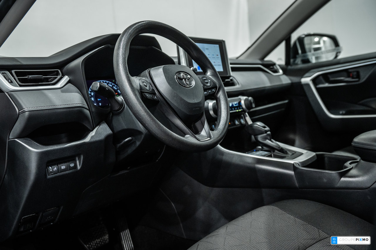 Toyota RAV4 LE / AWD / CAMÉRA DE RECUL / SIÈGES CHAUFFANTS +++ 2024-14