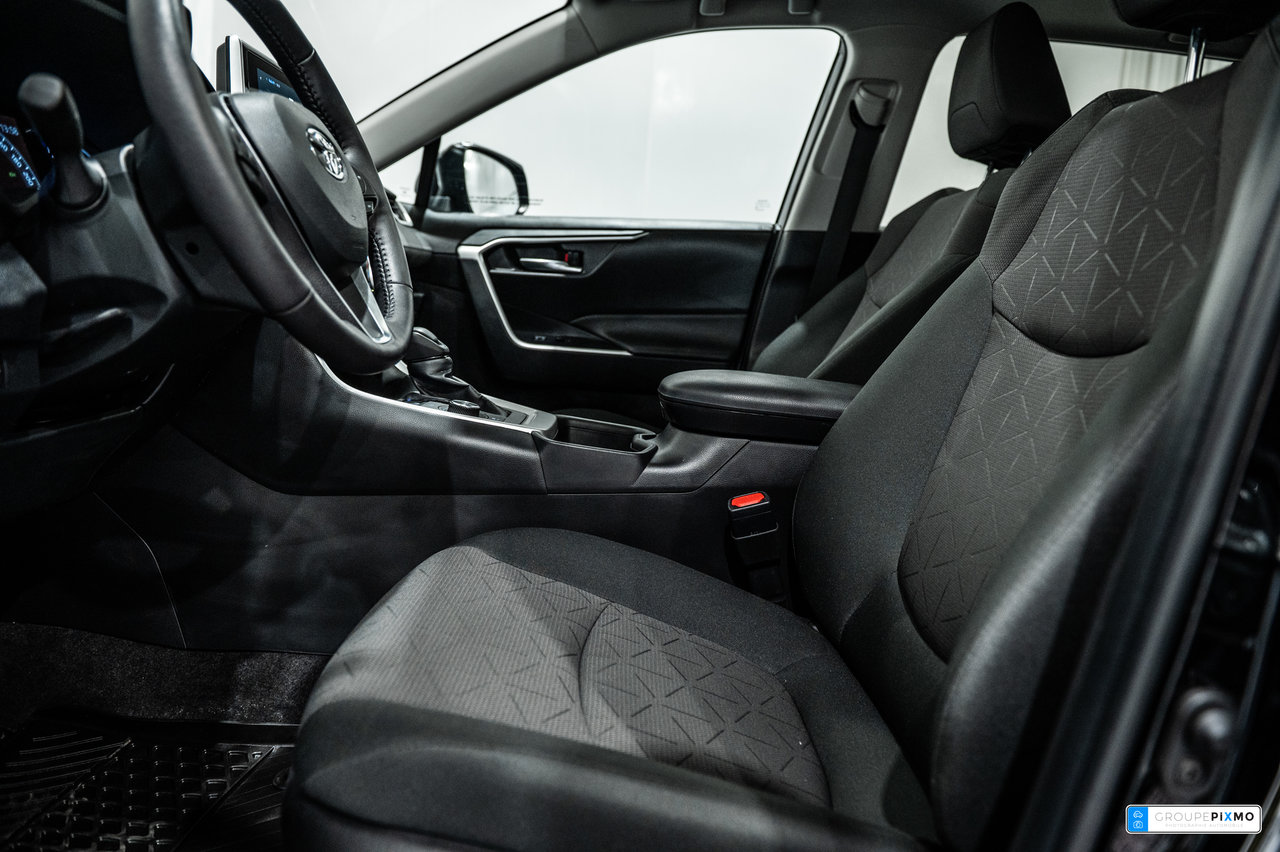2024 Toyota RAV4 Hybrid HYBRID / XLE / AWD / TOIT / MAGS+++-14