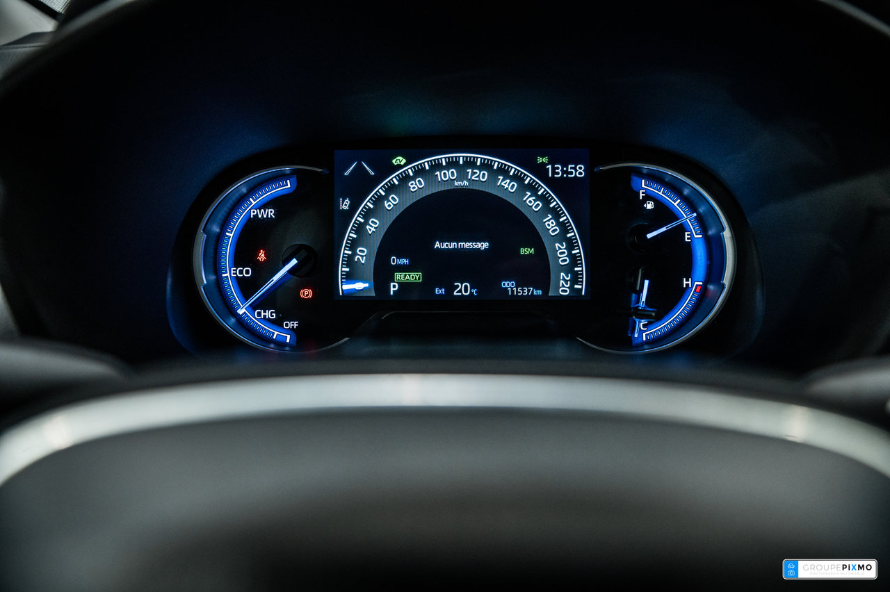 2024 Toyota RAV4 Hybrid HYBRID / XLE / AWD / TOIT / MAGS+++-19