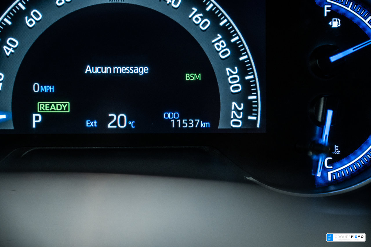 2024 Toyota RAV4 Hybrid HYBRID / XLE / AWD / TOIT / MAGS+++-20