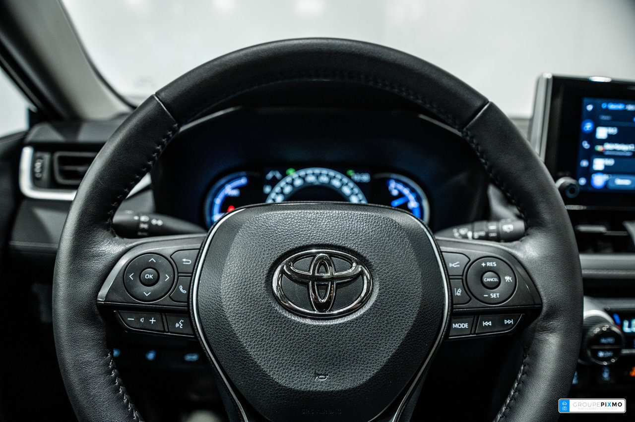 2024 Toyota RAV4 Hybrid HYBRID / XLE / AWD / TOIT / MAGS+++-18