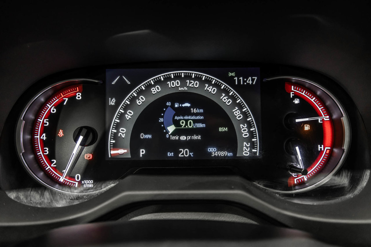 2024 Toyota RAV4 XLE / AWD / TOIT OUVRANT / APPLE CARPLAY / CAMÉRA+-19