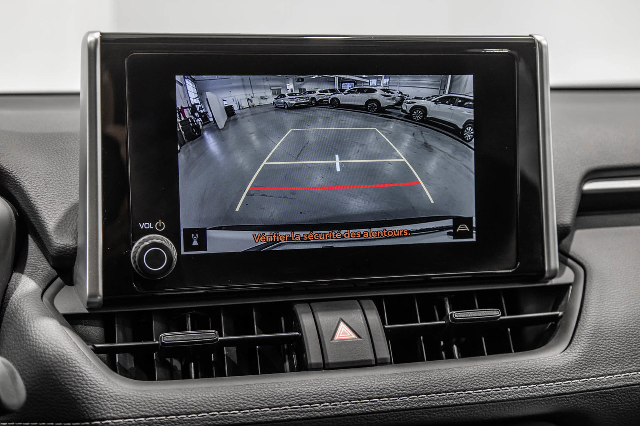 2024 Toyota RAV4 XLE / AWD / TOIT OUVRANT / APPLE CARPLAY / CAMÉRA+-29