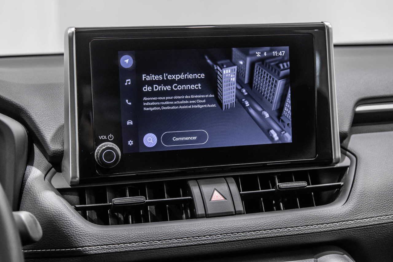 2024 Toyota RAV4 XLE / AWD / TOIT OUVRANT / APPLE CARPLAY / CAMÉRA+-23