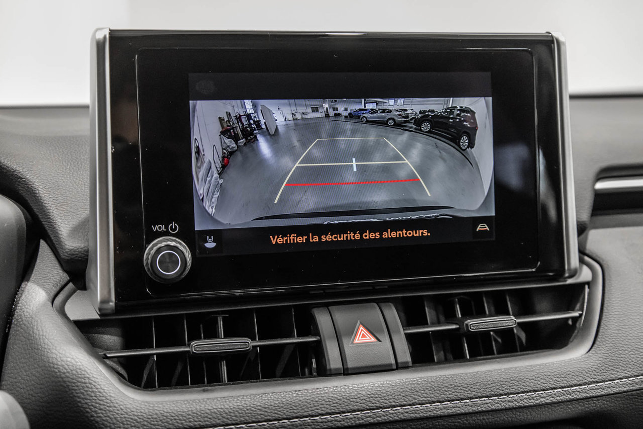 2024 Toyota RAV4 LE / AWD / APPLE CARPLAY / CAMÉRA +++-26