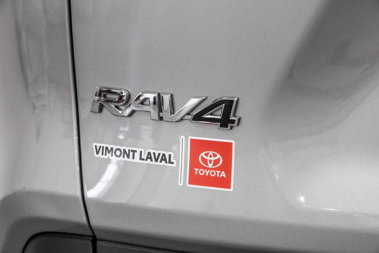 2024 Toyota RAV4 LE / AWD / APPLE CARPLAY / CAMÉRA +++-9