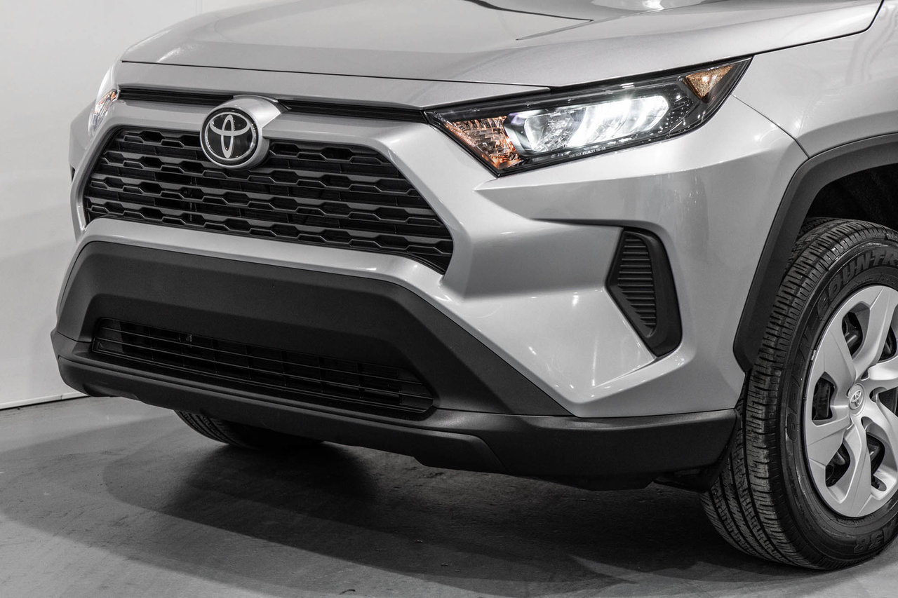 2024 Toyota RAV4 LE / AWD / APPLE CARPLAY / CAMÉRA +++-3