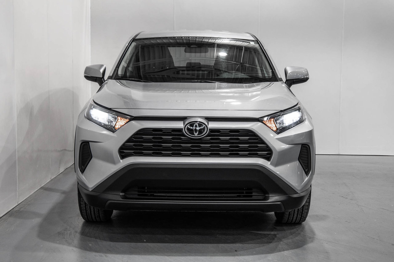 2024 Toyota RAV4 LE / AWD / APPLE CARPLAY / CAMÉRA +++-1