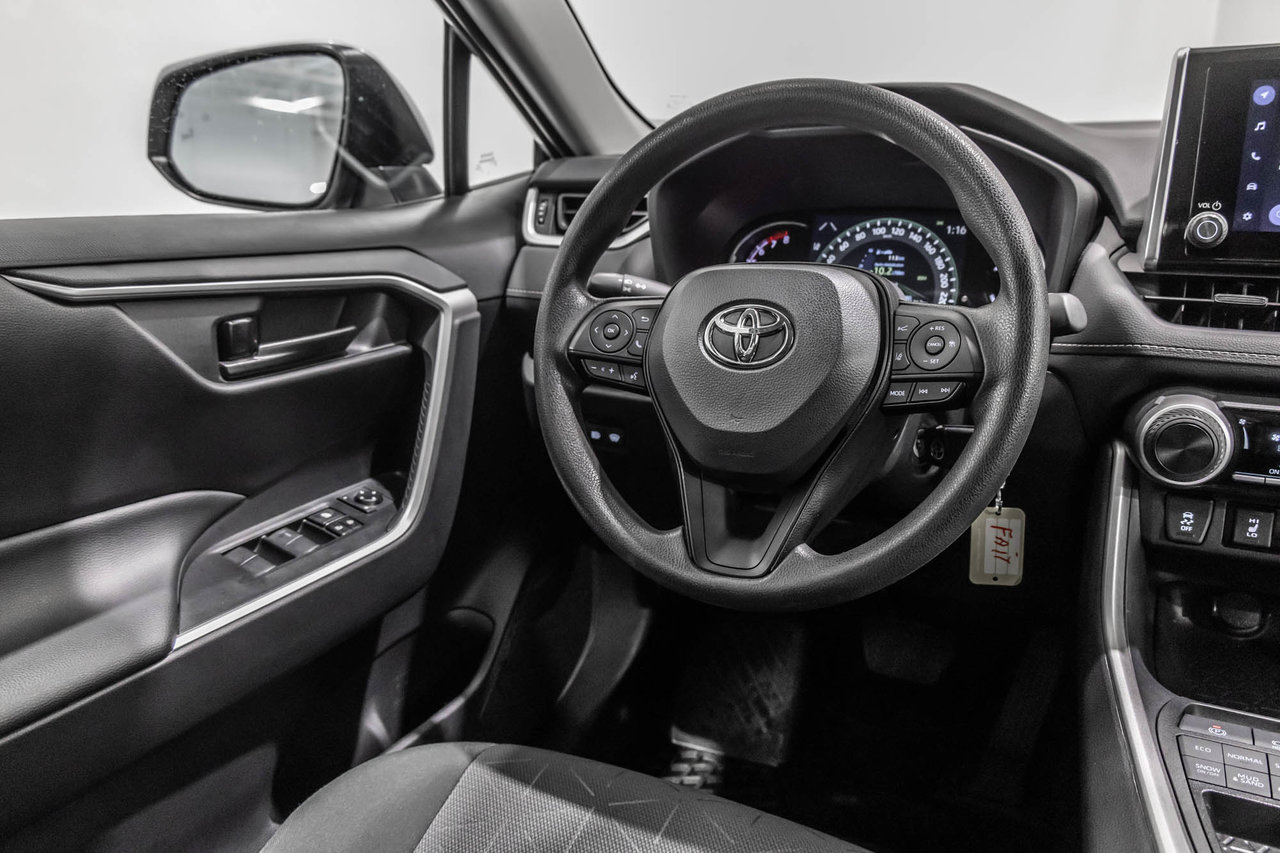 2024 Toyota RAV4 LE / AWD / APPLE CARPLAY / CAMÉRA +++-29