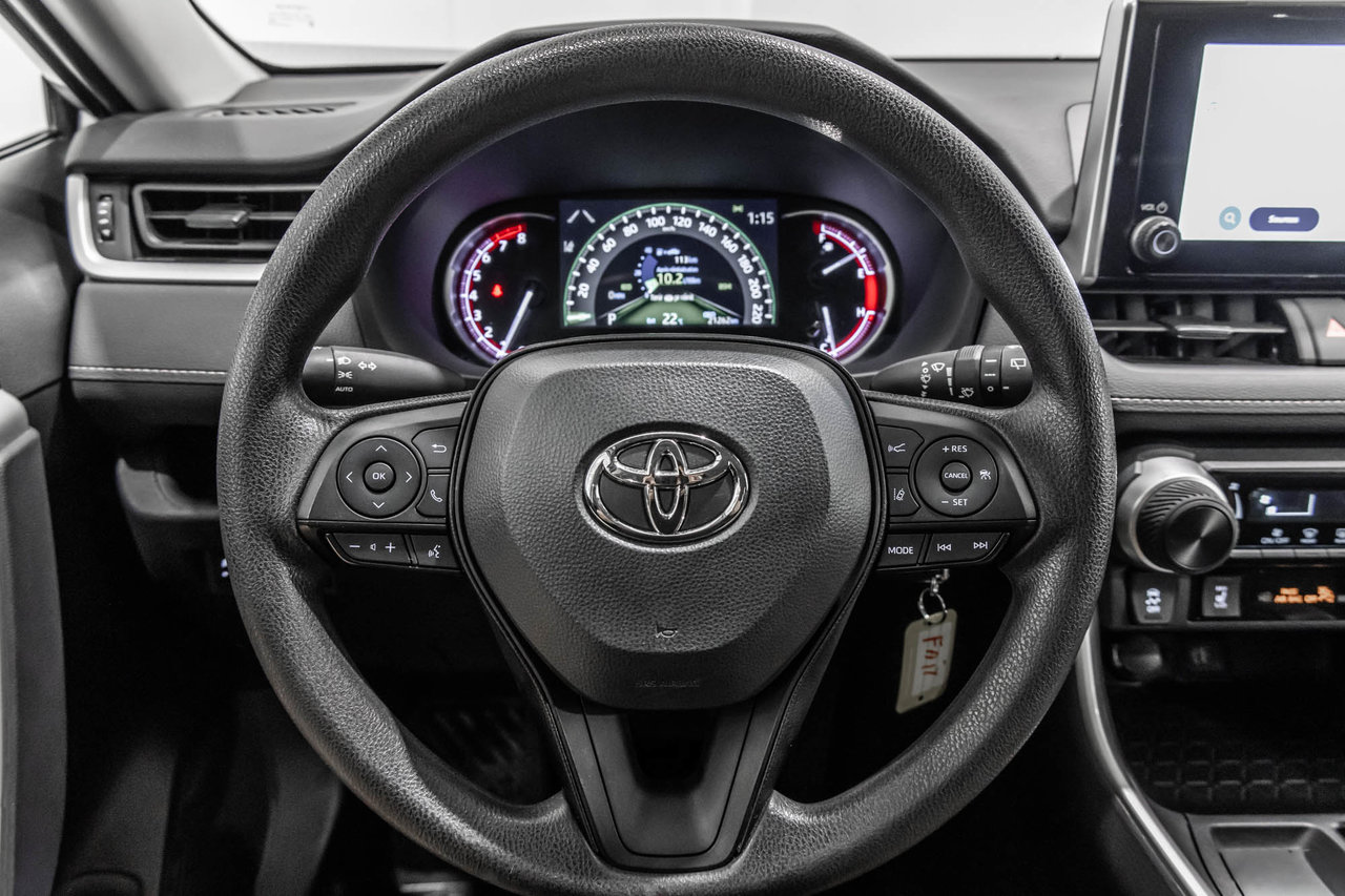 2024 Toyota RAV4 LE / AWD / APPLE CARPLAY / CAMÉRA +++-15