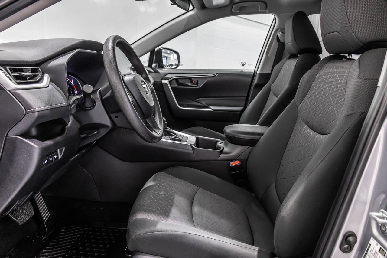 2024 Toyota RAV4 LE / AWD / APPLE CARPLAY / CAMÉRA +++-13