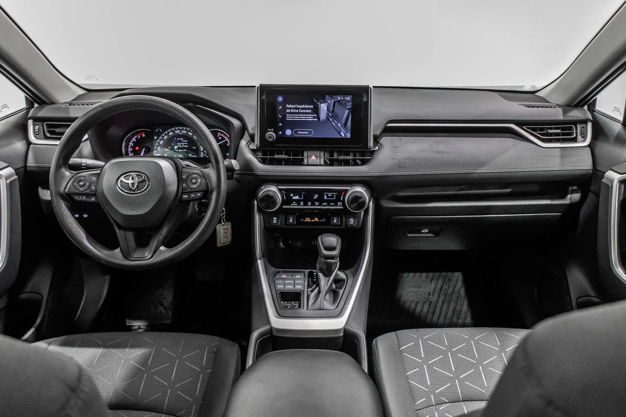 2024 Toyota RAV4 LE / AWD / APPLE CARPLAY / CAMÉRA +++-28