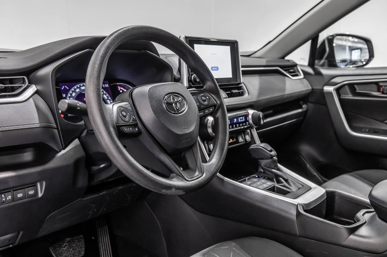 2024 Toyota RAV4 LE / AWD / APPLE CARPLAY / CAMÉRA +++-14