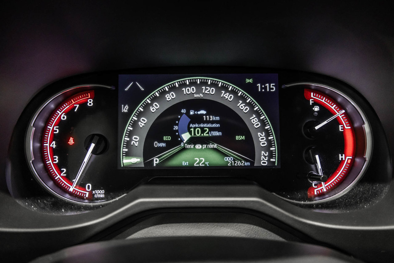 2024 Toyota RAV4 LE / AWD / APPLE CARPLAY / CAMÉRA +++-16