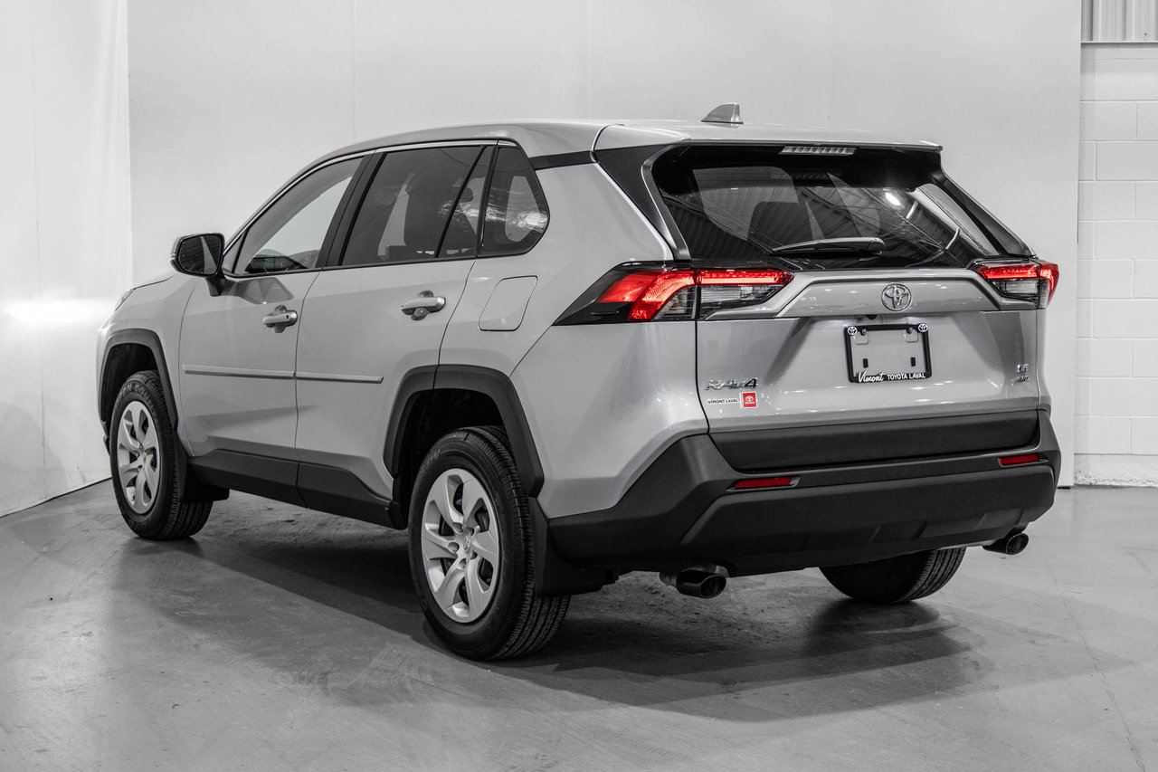 2024 Toyota RAV4 LE / AWD / APPLE CARPLAY / CAMÉRA +++-7
