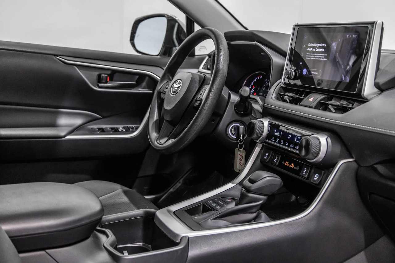2024 Toyota RAV4 LE / AWD / APPLE CARPLAY / CAMÉRA +++-32
