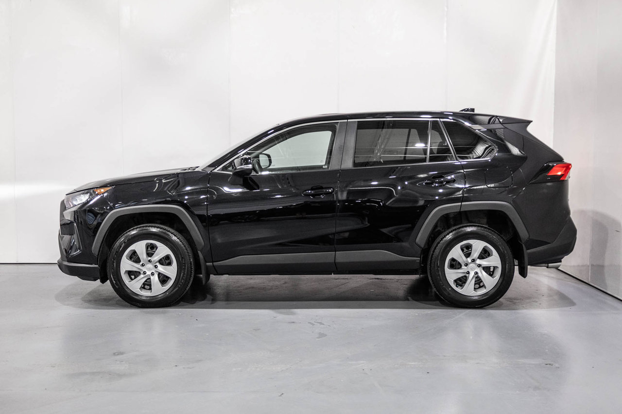 2024 Toyota RAV4 LE / AWD / CAMÉRA DE RECUL / SIÈGES CHAUFFANTS +++-6