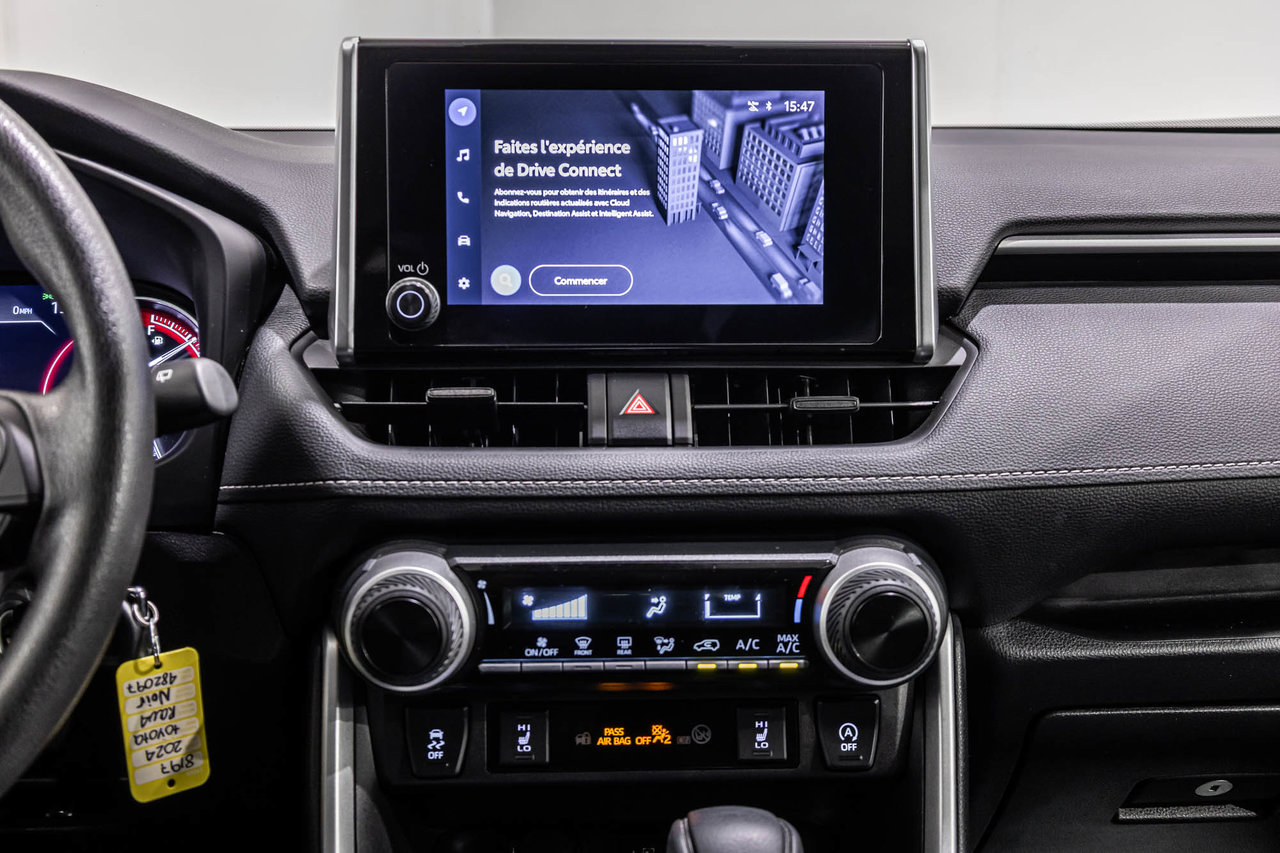 2024 Toyota RAV4 LE / AWD / CAMÉRA DE RECUL / SIÈGES CHAUFFANTS +++-29