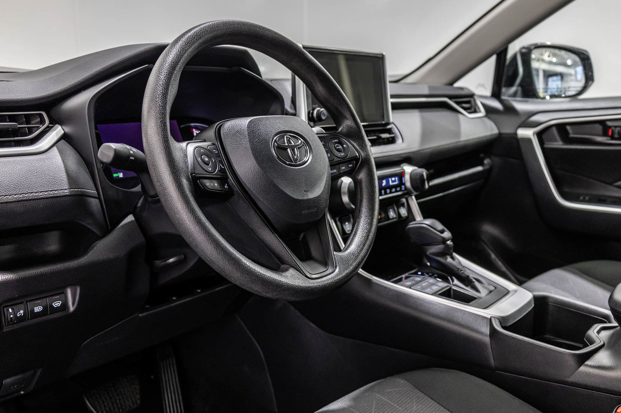 2024 Toyota RAV4 LE / AWD / CAMÉRA DE RECUL / SIÈGES CHAUFFANTS +++-14