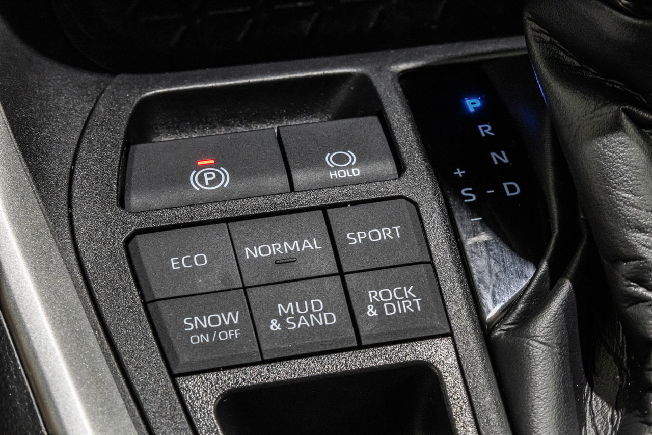 2024 Toyota RAV4 LE / AWD / CAMÉRA DE RECUL / SIÈGES CHAUFFANTS +++-23