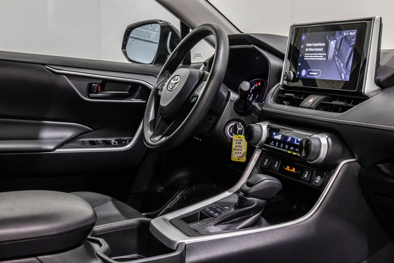 2024 Toyota RAV4 LE / AWD / CAMÉRA DE RECUL / SIÈGES CHAUFFANTS +++-30