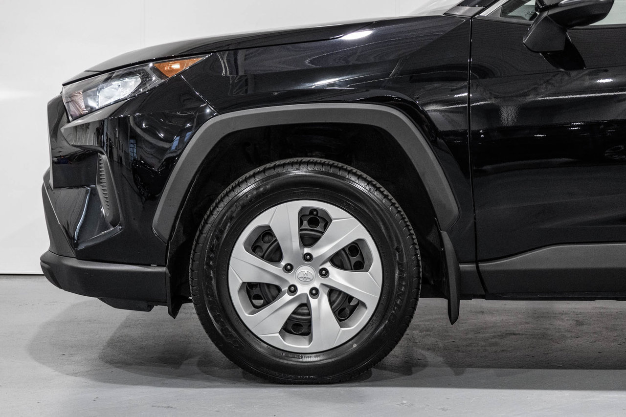 2024 Toyota RAV4 LE / AWD / CAMÉRA DE RECUL / SIÈGES CHAUFFANTS +++-5