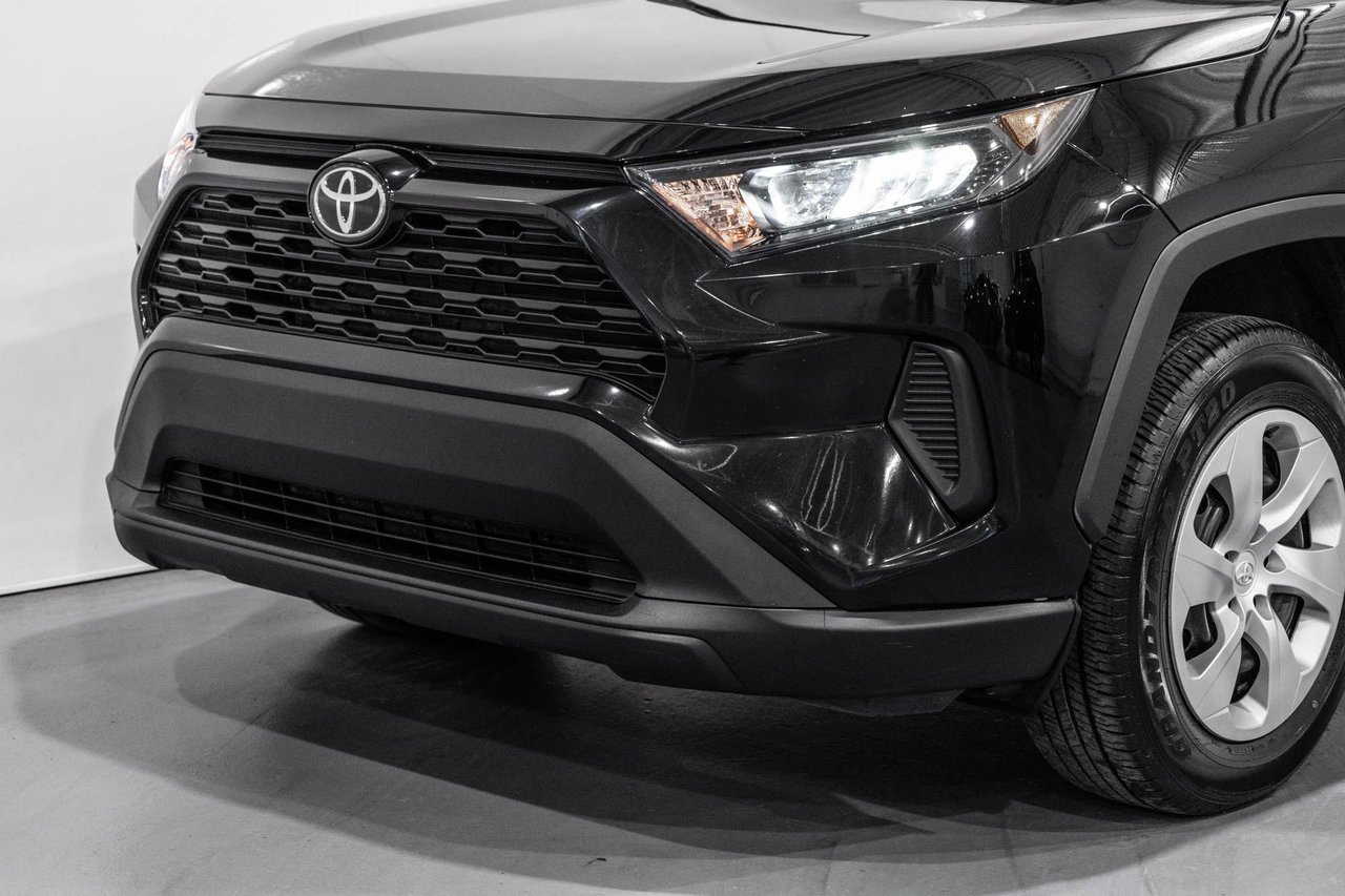 2024 Toyota RAV4 LE / AWD / CAMÉRA DE RECUL / SIÈGES CHAUFFANTS +++-3