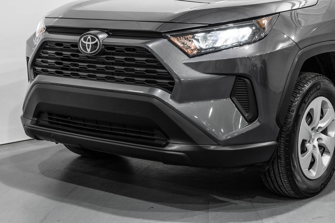 2024 Toyota RAV4 LE / AWD / CAMÉRA DE RECUL / SIÈGES CHAUFFANTS +++-3
