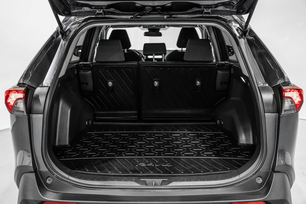 2024 Toyota RAV4 LE / AWD / CAMÉRA DE RECUL / SIÈGES CHAUFFANTS +++-10