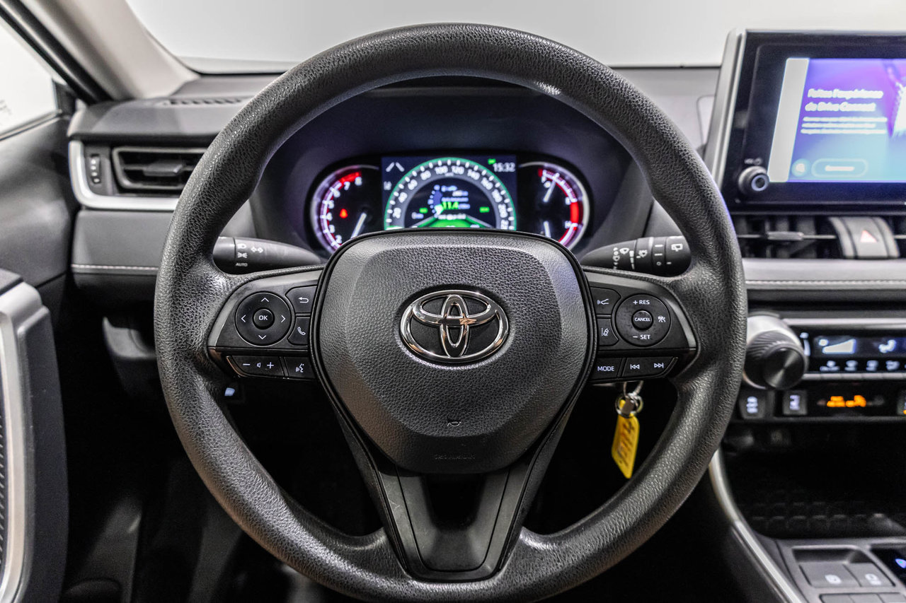 2024 Toyota RAV4 LE / AWD / CAMÉRA DE RECUL / SIÈGES CHAUFFANTS +++-14