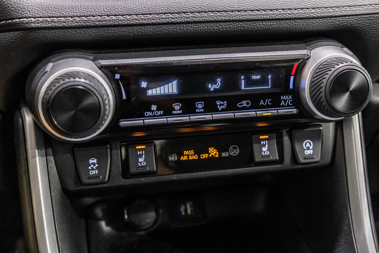 2024 Toyota RAV4 LE / AWD / CAMÉRA DE RECUL / SIÈGES CHAUFFANTS +++-19