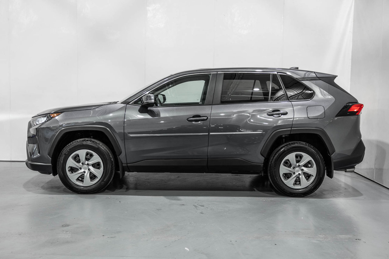 2024 Toyota RAV4 LE / AWD / CAMÉRA DE RECUL / SIÈGES CHAUFFANTS +++-5