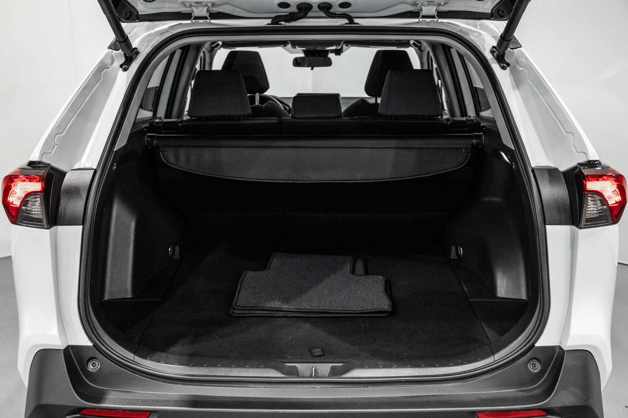 2024 Toyota RAV4 XLE / AWD / TOIT OUVRANT / APPLE CARPLAY / CAMÉRA+-11