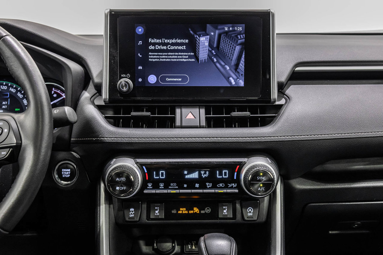 2024 Toyota RAV4 XLE / AWD / TOIT OUVRANT / APPLE CARPLAY / CAMÉRA+-33