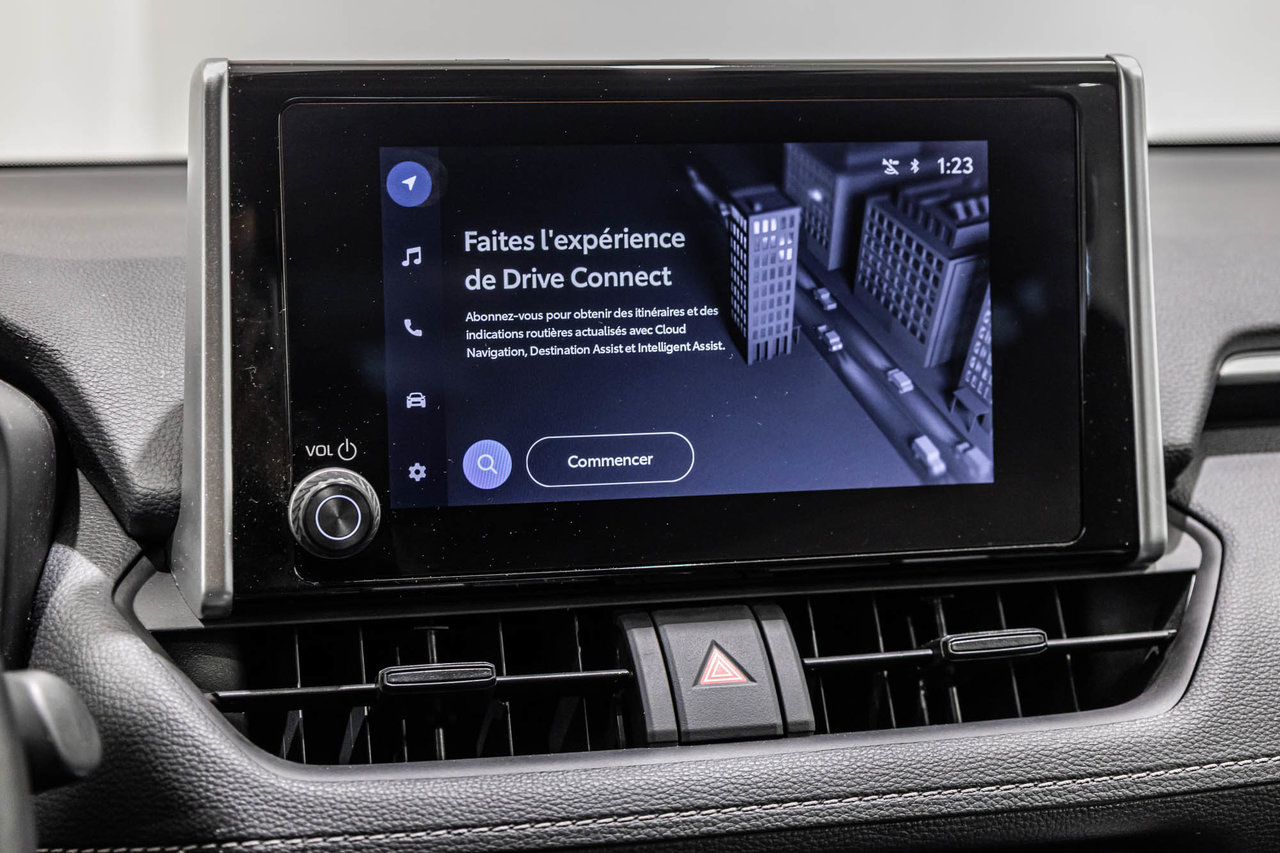 2024 Toyota RAV4 XLE / AWD / TOIT OUVRANT / APPLE CARPLAY / CAMÉRA+-22