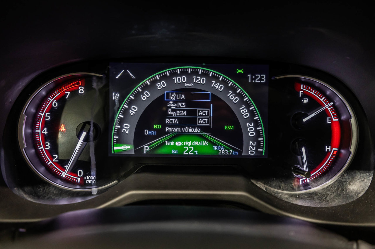2024 Toyota RAV4 XLE / AWD / TOIT OUVRANT / APPLE CARPLAY / CAMÉRA+-19