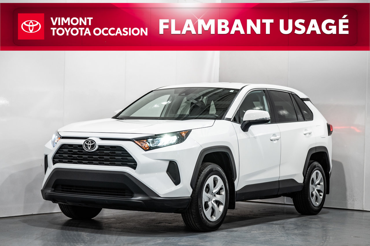 2024 Toyota RAV4 LE AWD