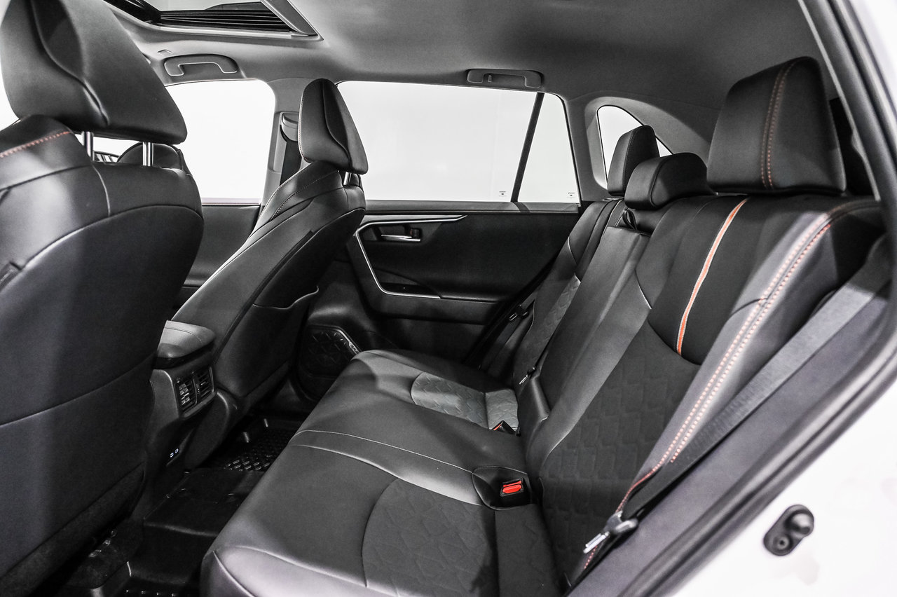2025 Toyota RAV4 TRAIL / AWD / 3500lbs / CUIR / TOIT OUVRANT+++-23