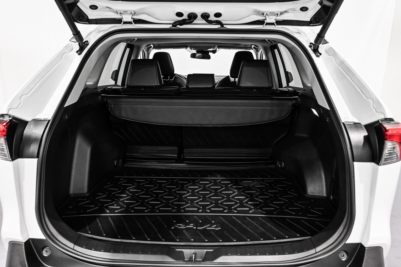 2025 Toyota RAV4 TRAIL / AWD / 3500lbs / CUIR / TOIT OUVRANT+++-10