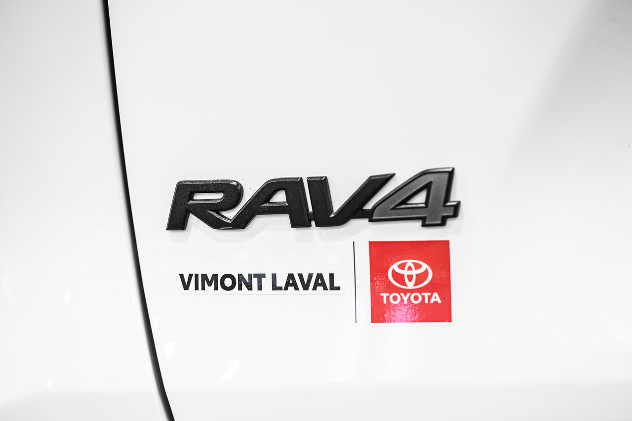 2025 Toyota RAV4 TRAIL / AWD / 3500lbs / CUIR / TOIT OUVRANT+++-8