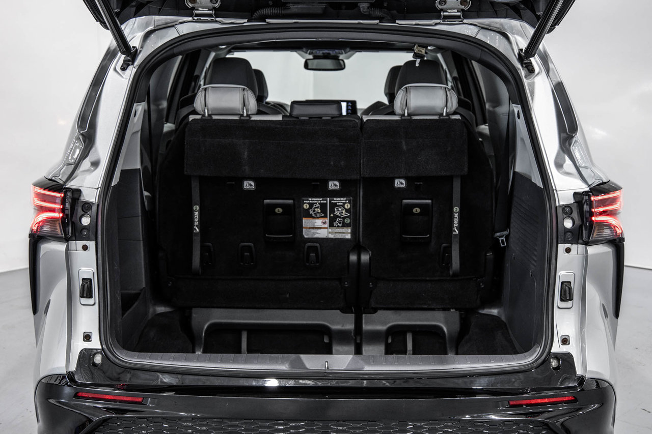 2021 Toyota Sienna Hybrid XSE / TOIT OUVRANT / CUIR / APPLE CARPLAY +++-12