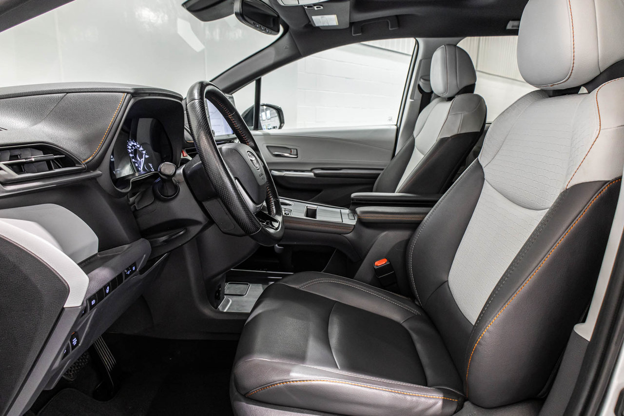 2021 Toyota Sienna Hybrid XSE / TOIT OUVRANT / CUIR / APPLE CARPLAY +++-16