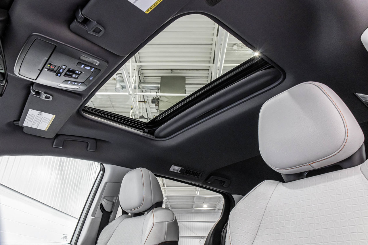 2021 Toyota Sienna Hybrid XSE / TOIT OUVRANT / CUIR / APPLE CARPLAY +++-32