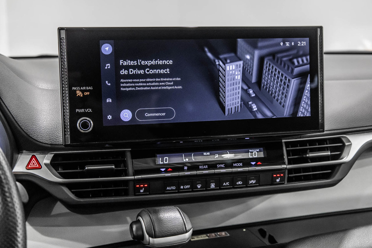 2025 Toyota Sienna Hybrid XLE / HYBRIDE / CUIR / APPLE CARPLAY / CAMÉRA+++-25