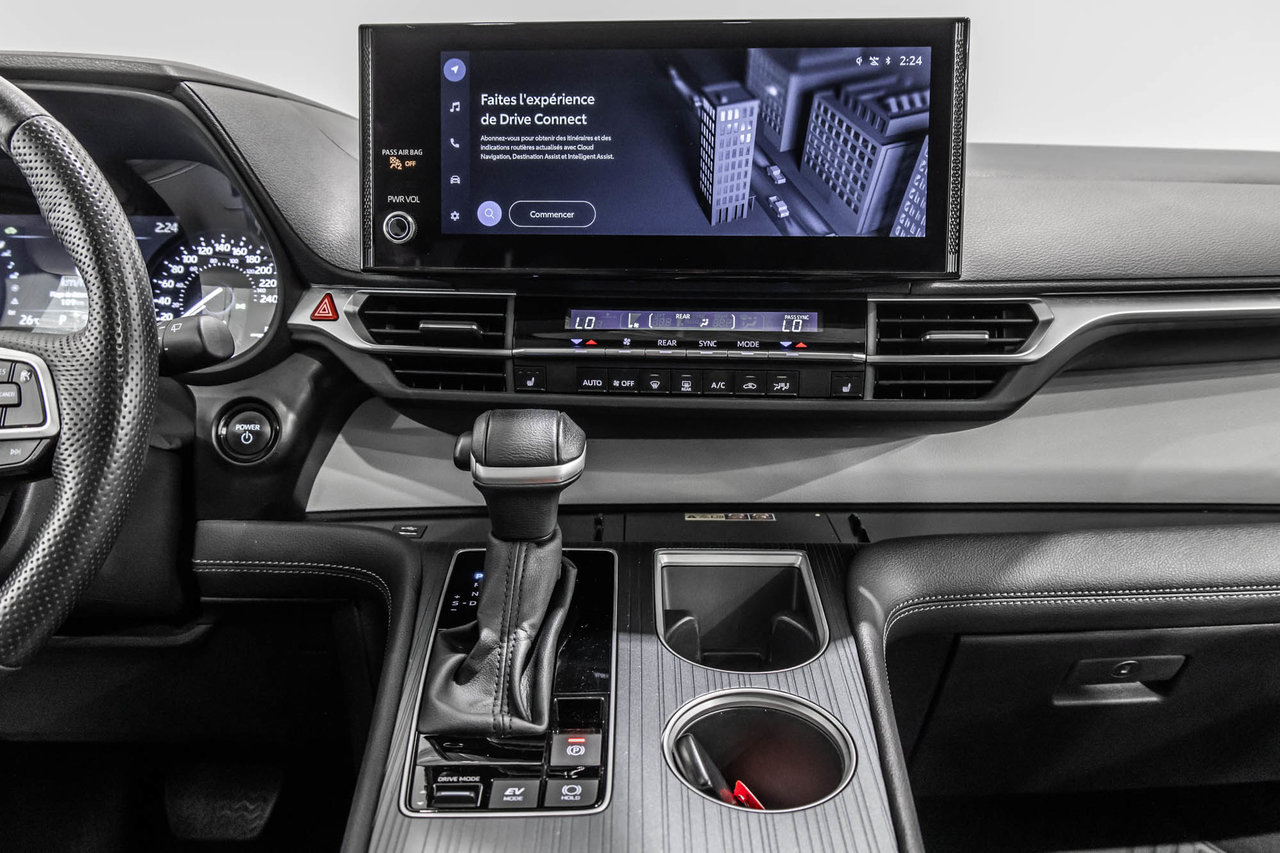 2025 Toyota Sienna Hybrid XLE / HYBRIDE / CUIR / APPLE CARPLAY / CAMÉRA+++-39