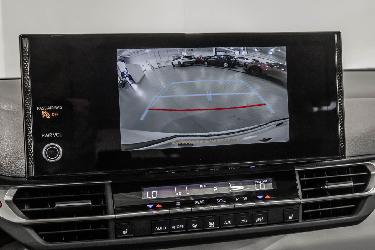 2025 Toyota Sienna Hybrid XLE / HYBRIDE / CUIR / APPLE CARPLAY / CAMÉRA+++-30